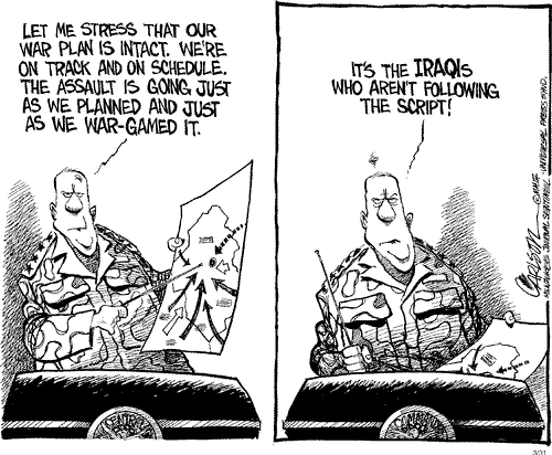 Stuart Carlson Comic Strip for March 31, 2003 