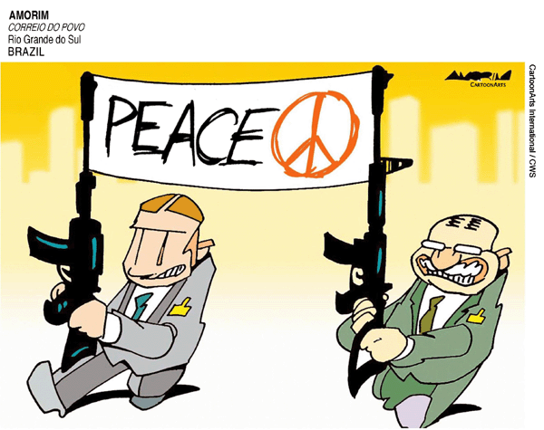 ViewsLatinAmerica Comic Strip for August 05, 2019 
