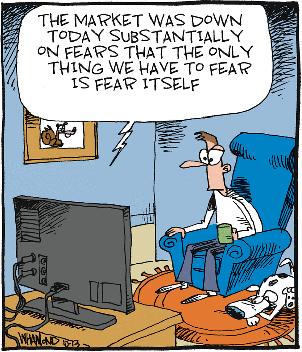 Reality Check Comic Strip for October 13, 2011 
