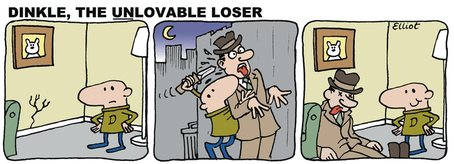 Super-Fun-Pak Comix Comic Strip for December 13, 2024 