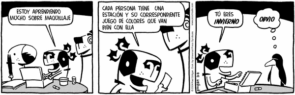 El Café de Poncho Comic Strip for March 03, 2004 