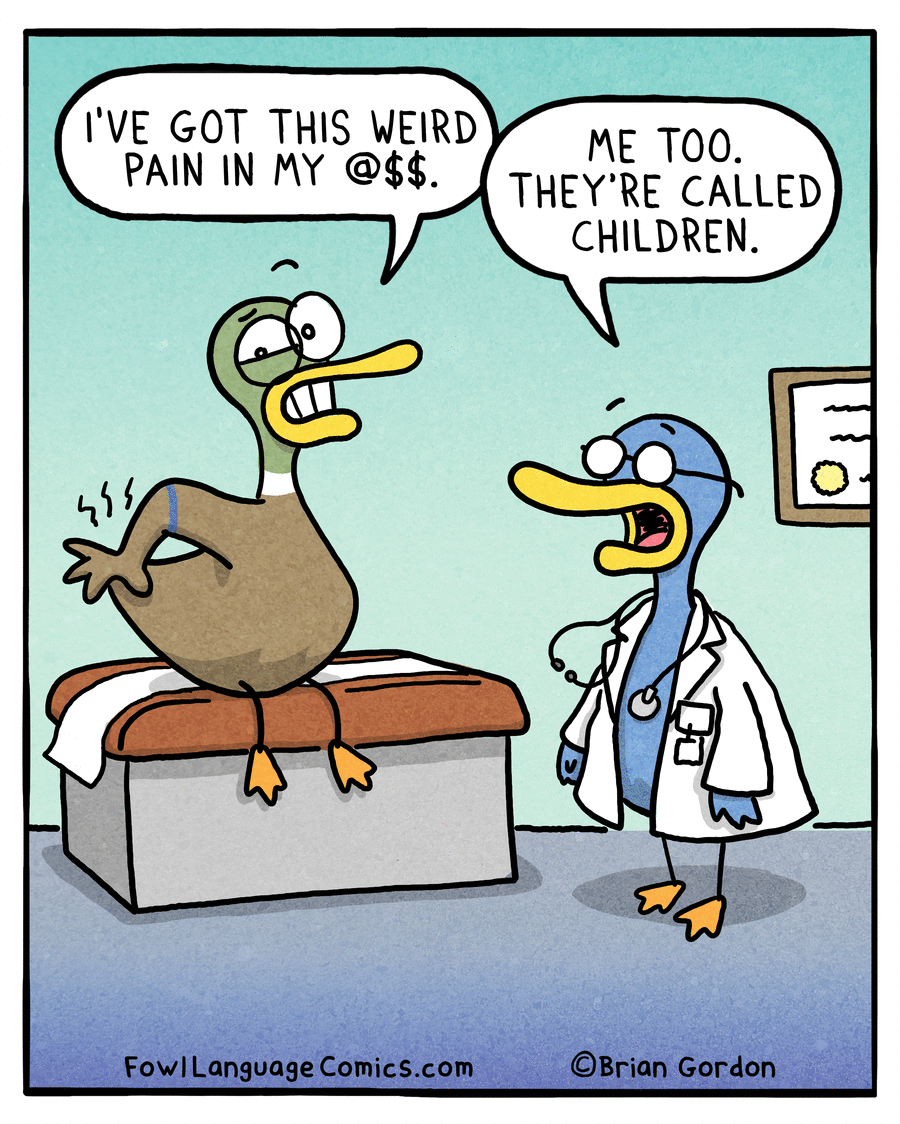 Fowl Language Comic Strip for September 16, 2020 