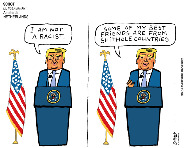 ViewsLatinAmerica Comic Strip for August 10, 2019 