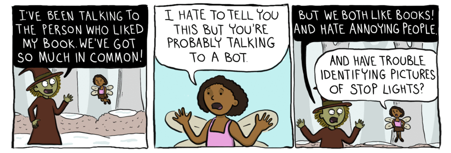 Curses Comic Strip for January 22, 2025 