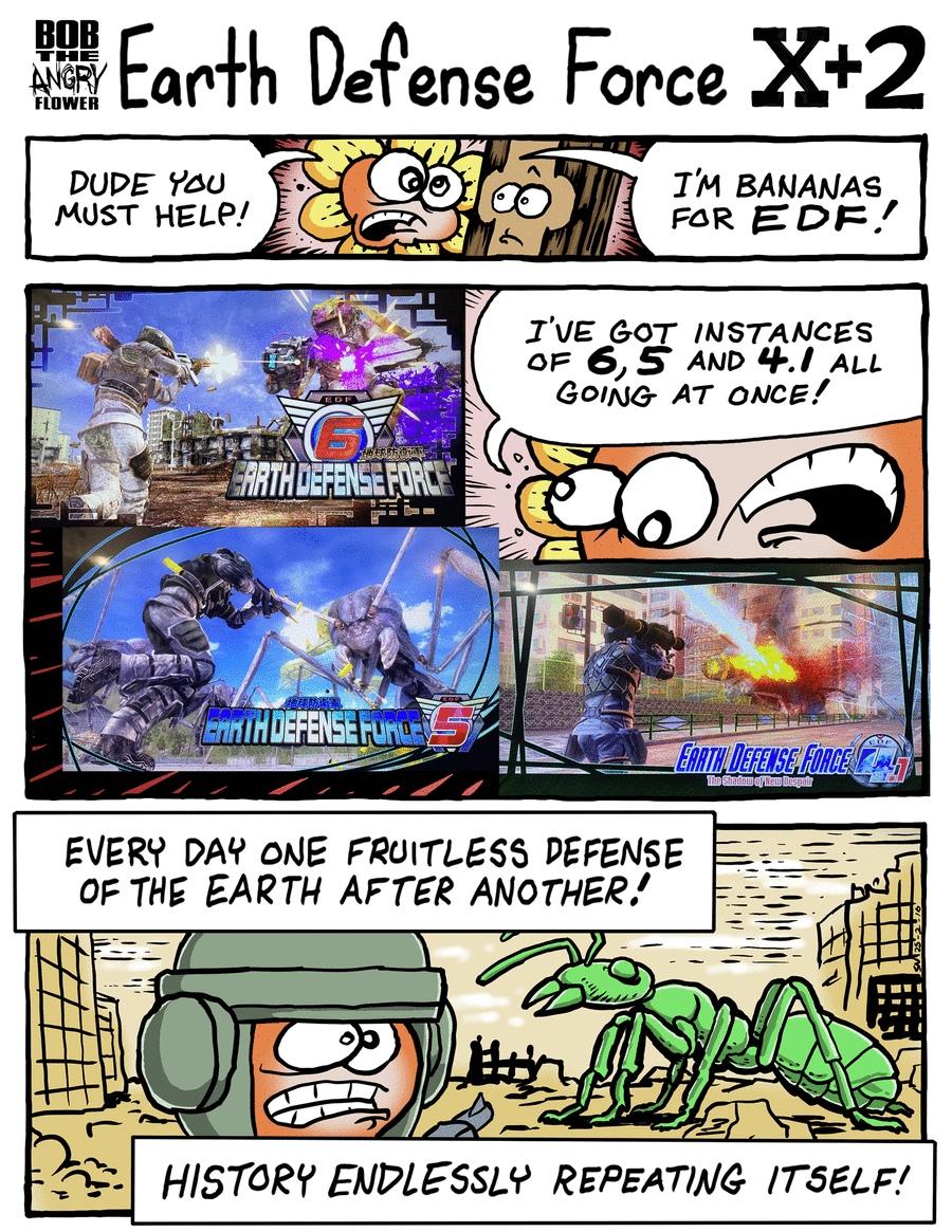Bob the Angry Flower Comic Strip for February 17, 2025 