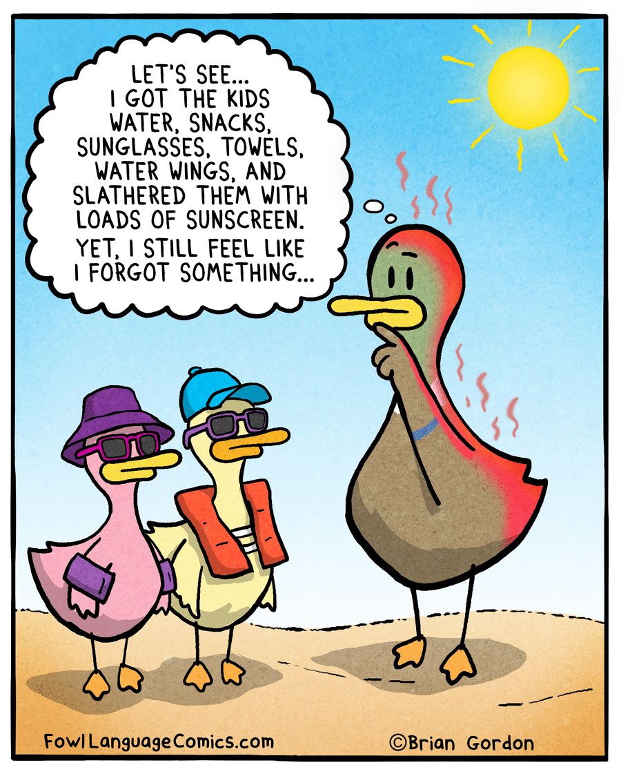 Fowl Language Comic Strip for April 23, 2019 