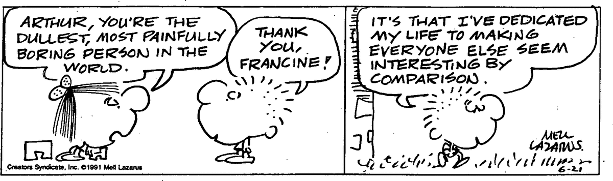 Miss Peach Comic Strip for December 13, 2024 