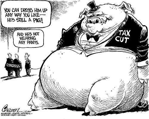 Stuart Carlson Comic Strip for February 27, 2001 