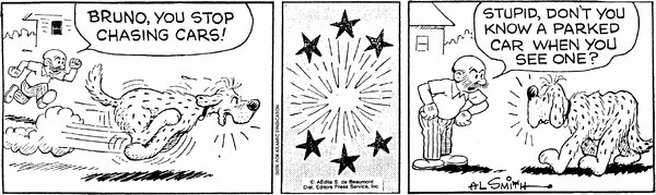 Mutt & Jeff Comic Strip for January 21, 2009 