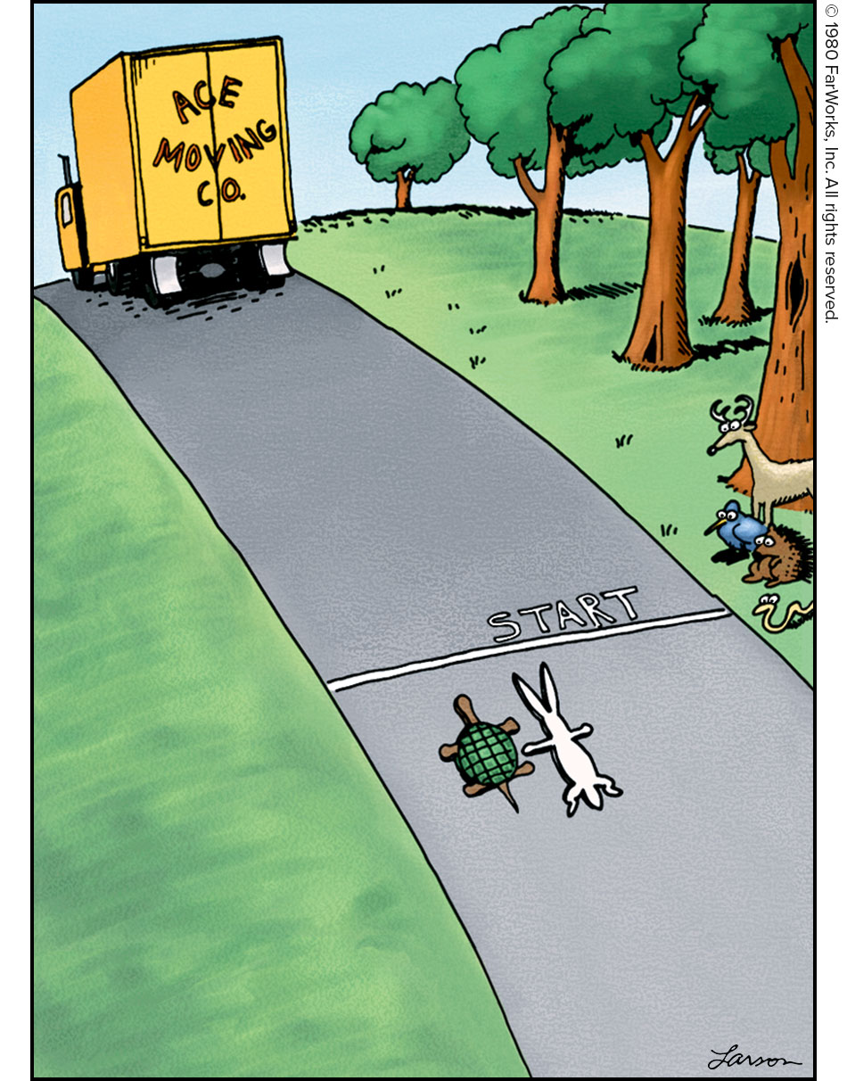ACE MOVING CO. / START
