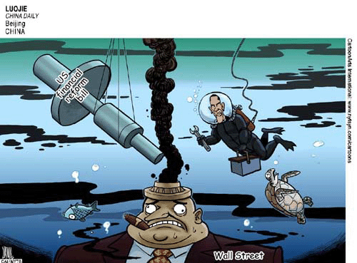 ViewsBusiness Comic Strip for July 22, 2010 