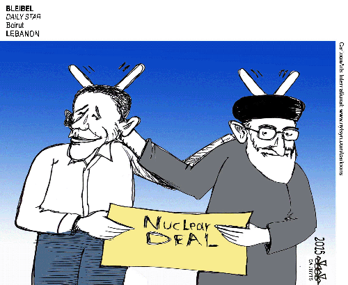 Views of the World Comic Strip for April 10, 2015 