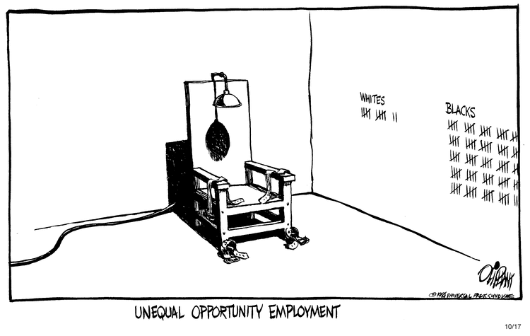 Pat Oliphant Comic Strip for October 17, 1986 
