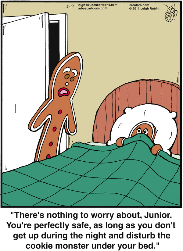 Rubes Comic Strip for June 10, 2011 