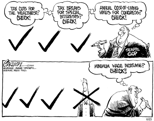 Stuart Carlson Comic Strip for June 23, 2006 