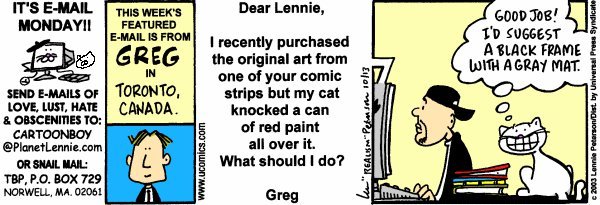 The Big Picture Comic Strip for February 17, 2025 