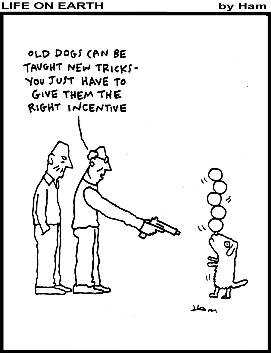Life on Earth Comic Strip for February 19, 2025 