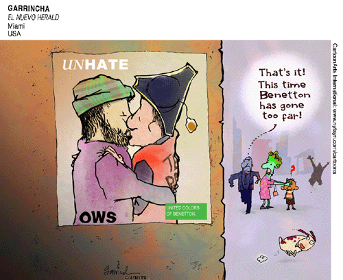 ViewsLatinAmerica Comic Strip for November 28, 2011 