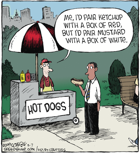 Speed Bump Comic Strip for September 07, 2019 