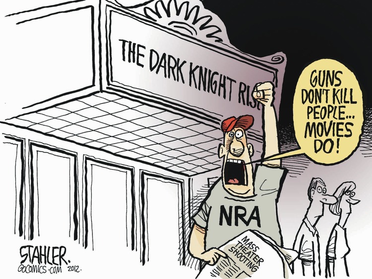 Jeff Stahler Comic Strip for July 22, 2012 