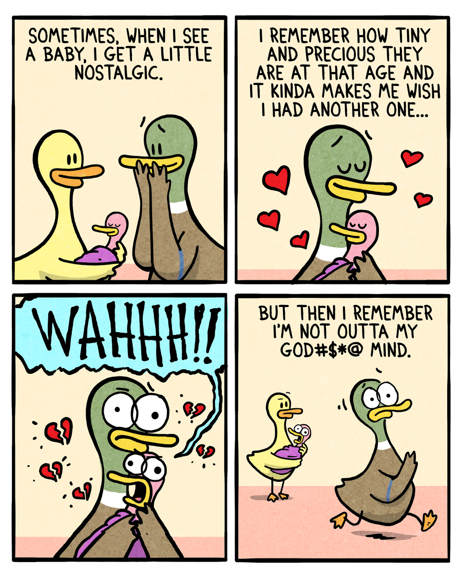 Fowl Language Comic Strip for April 07, 2016 
