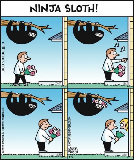 Off the Mark Comic Strip for February 13, 2024 