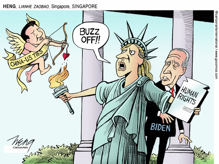 ViewsAsia Comic Strip for February 11, 2021 