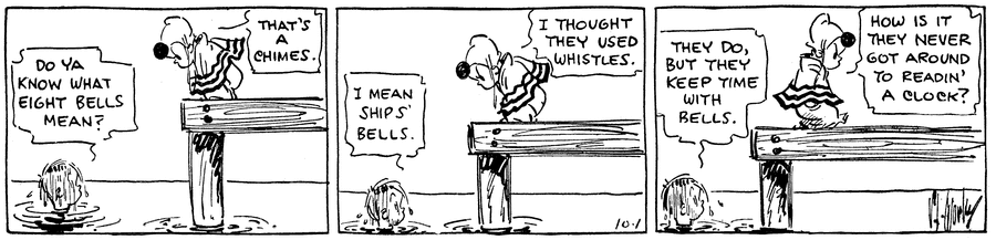 Skippy Comic Strip for December 09, 2024 