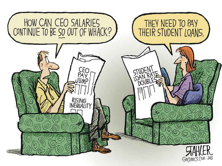 Jeff Stahler Comic Strip for July 03, 2013 