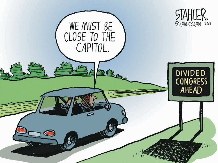 Jeff Stahler Comic Strip for April 30, 2013 