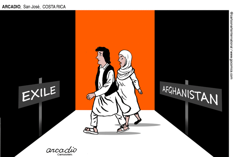 ViewsAsia Comic Strip for September 01, 2021 