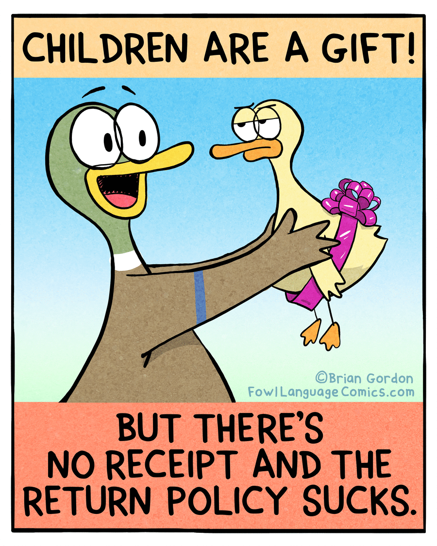Fowl Language Comic Strip for January 30, 2018 