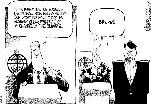 Stuart Carlson Comic Strip for October 13, 1997 
