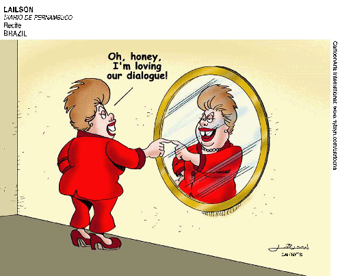 ViewsLatinAmerica Comic Strip for November 11, 2014 