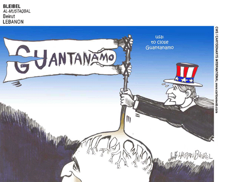 ViewsLatinAmerica Comic Strip for November 13, 2007 