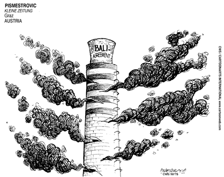 ViewsBusiness Comic Strip for December 22, 2007 