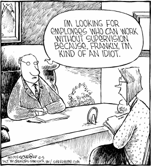 Speed Bump Comic Strip for December 05, 2002 