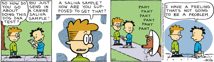 Big Nate Comic Strip for March 21, 2018 