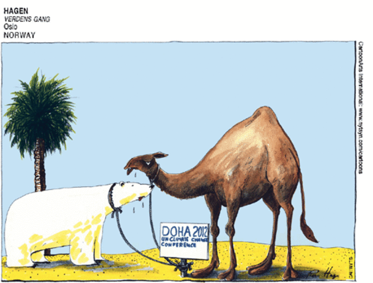 ViewsBusiness Comic Strip for December 07, 2012 