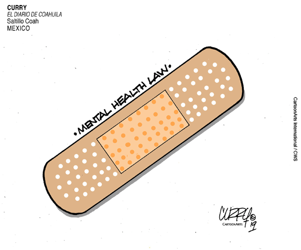 ViewsLatinAmerica Comic Strip for August 08, 2019 