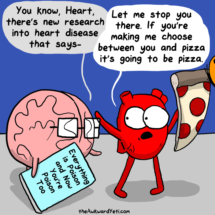 The Awkward Yeti Comic Strip for February 05, 2016 