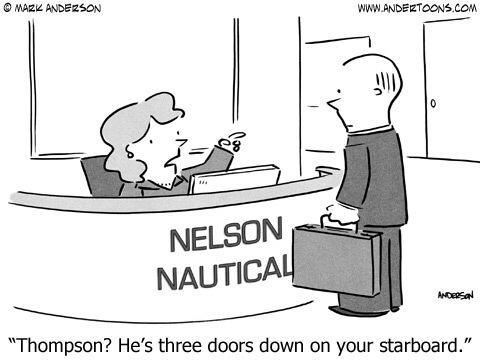 Andertoons Comic Strip for December 26, 2015 