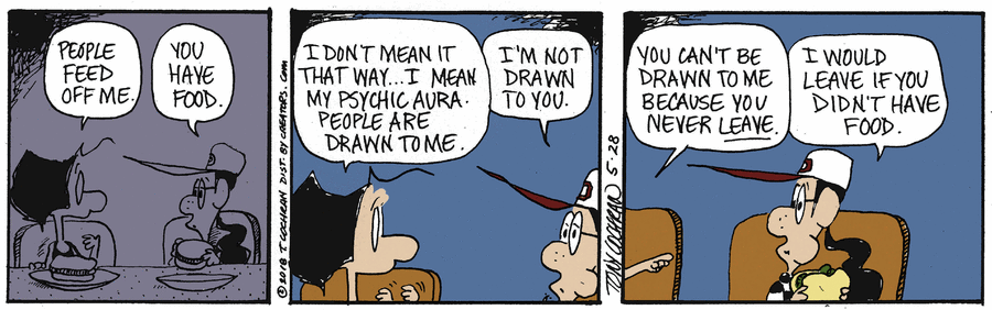 Agnes Comic Strip for May 28, 2024 