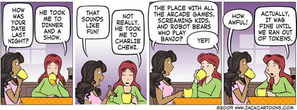 Boomerangs Comic Strip for April 15, 2024 