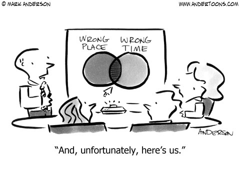 Andertoons Comic Strip for March 10, 2014 