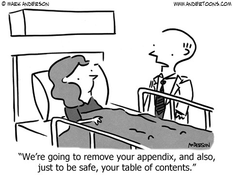 Andertoons Comic Strip for July 02, 2014 