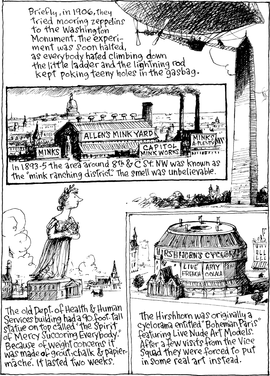 Richard's Poor Almanac Comic Strip for June 30, 2014 