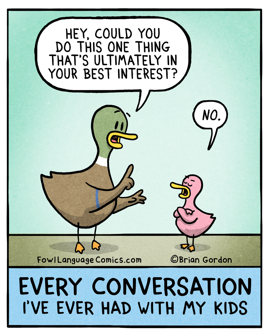 Fowl Language Comic Strip for May 02, 2019 