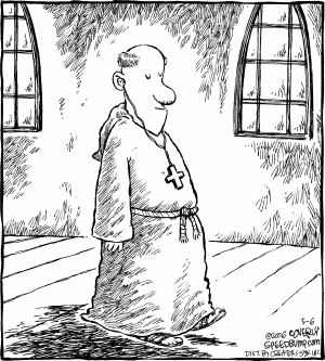Speed Bump Comic Strip for March 06, 2006 