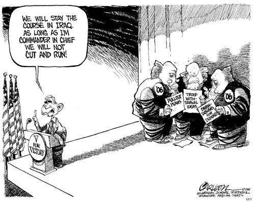 Stuart Carlson Comic Strip for December 01, 2005 
